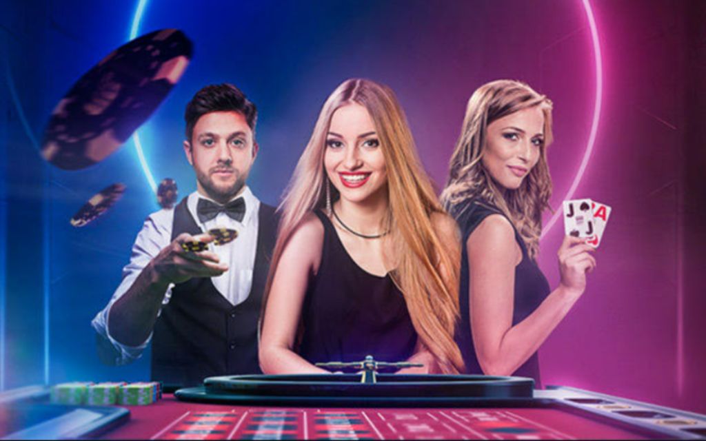 Neon Club Slots Live Casino