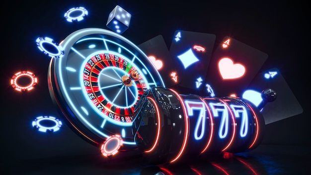 Neon Club Slots Welcome Bonus