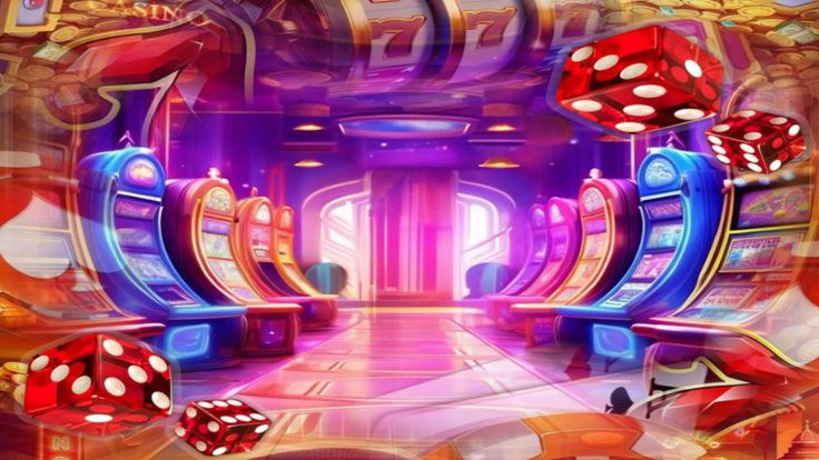 Neon Club Slots Live Casino
